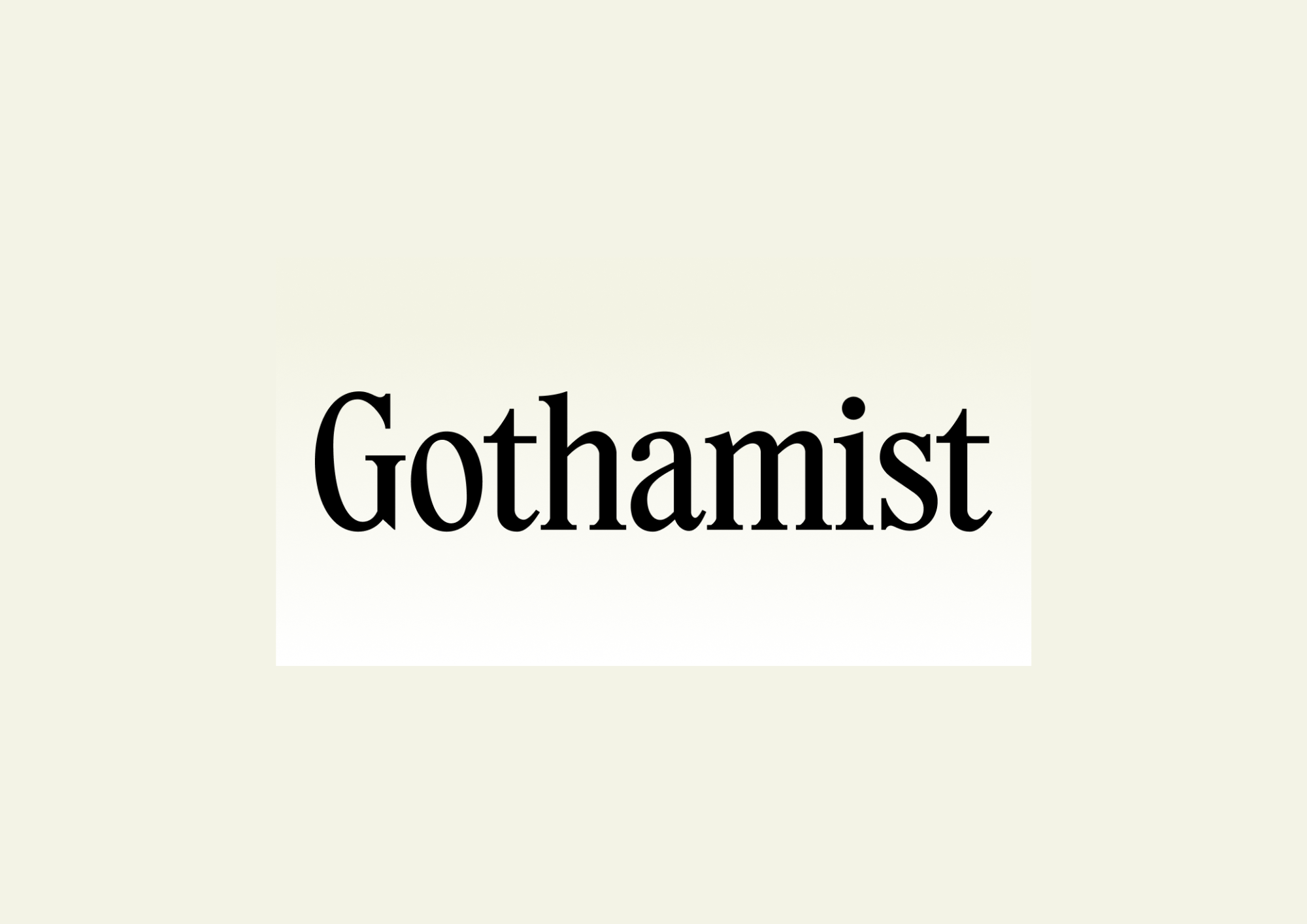 Gothamist