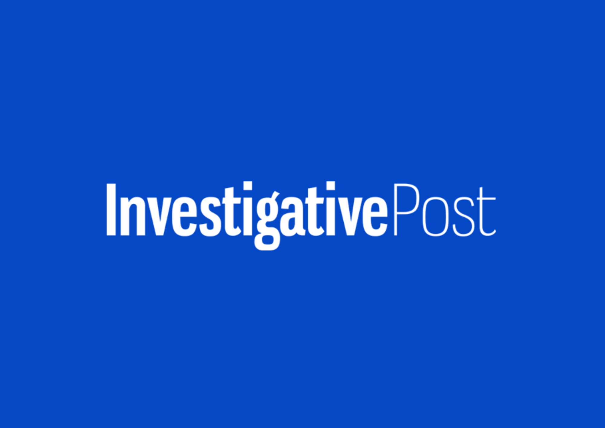 Investigative Post