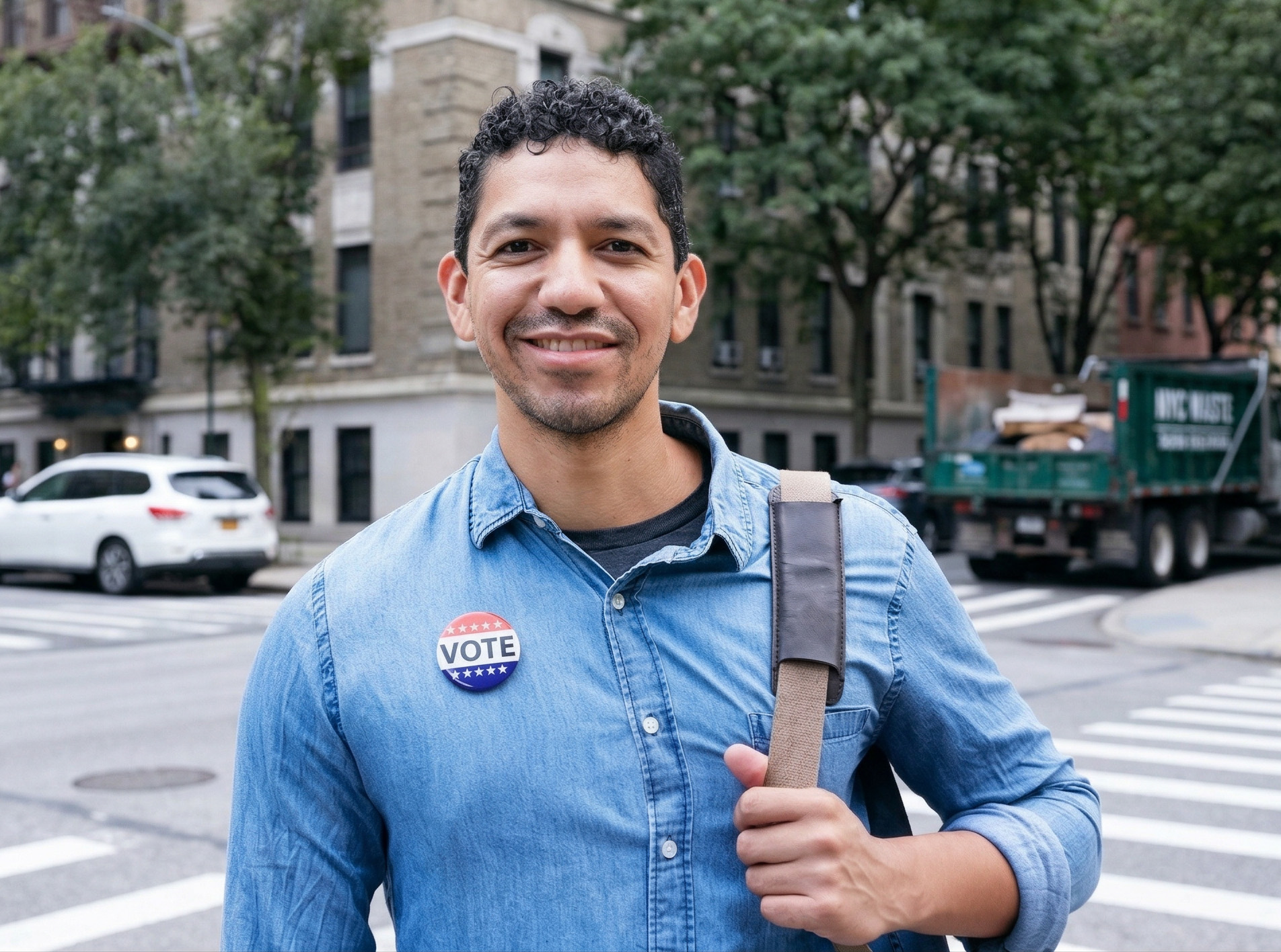 New York State Voter