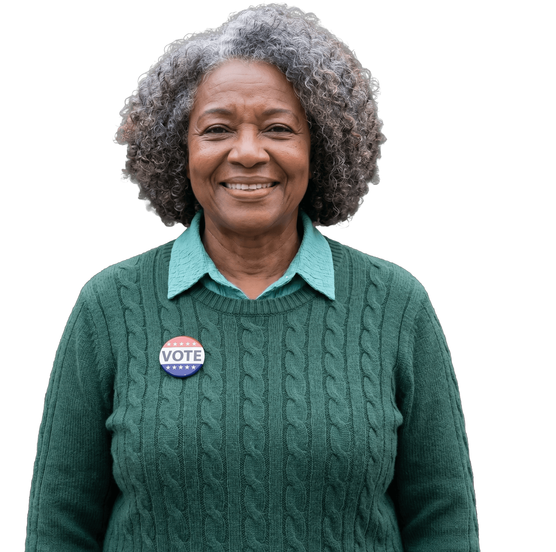 New York State Senior Women Voter